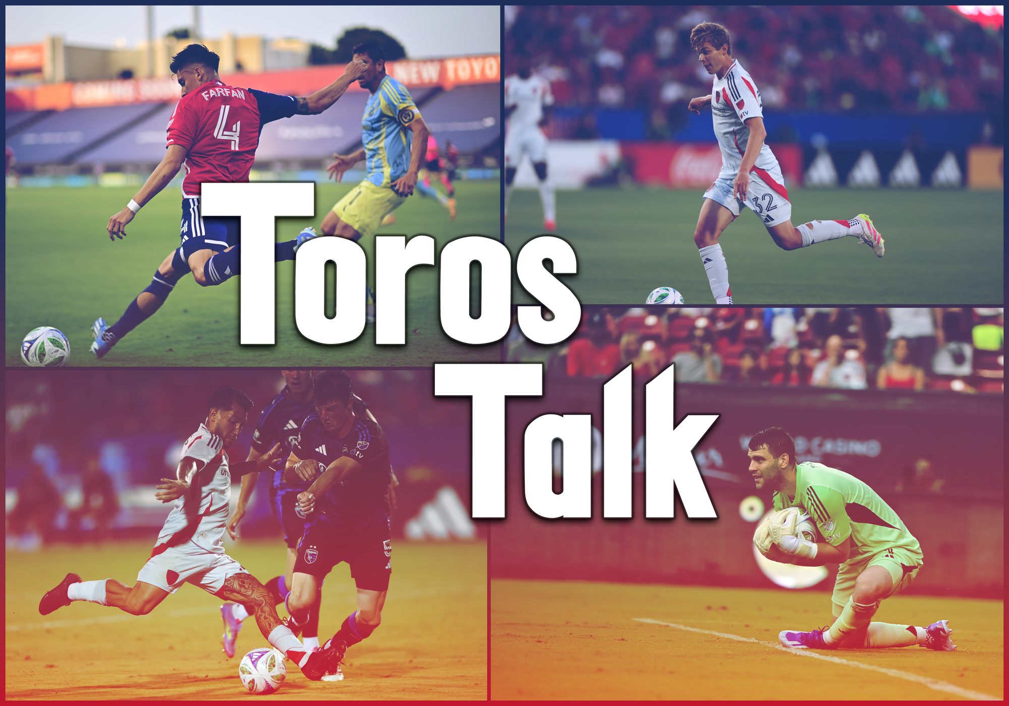 Toros Talk