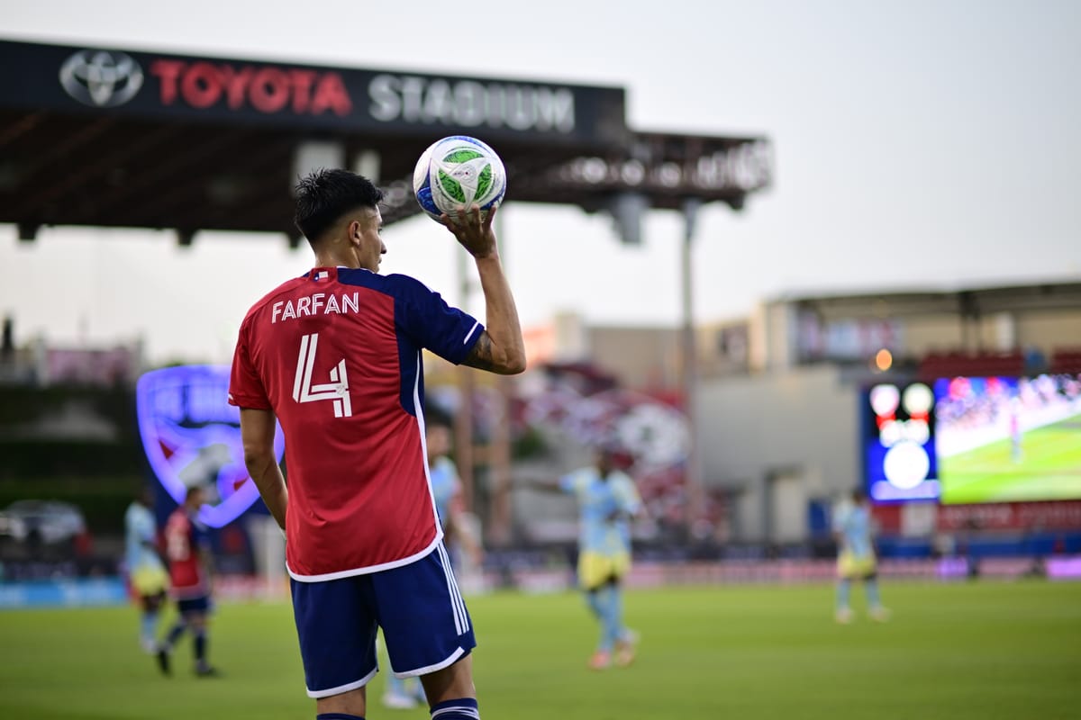 Breaking: Marco Farfan transferred to Tigres