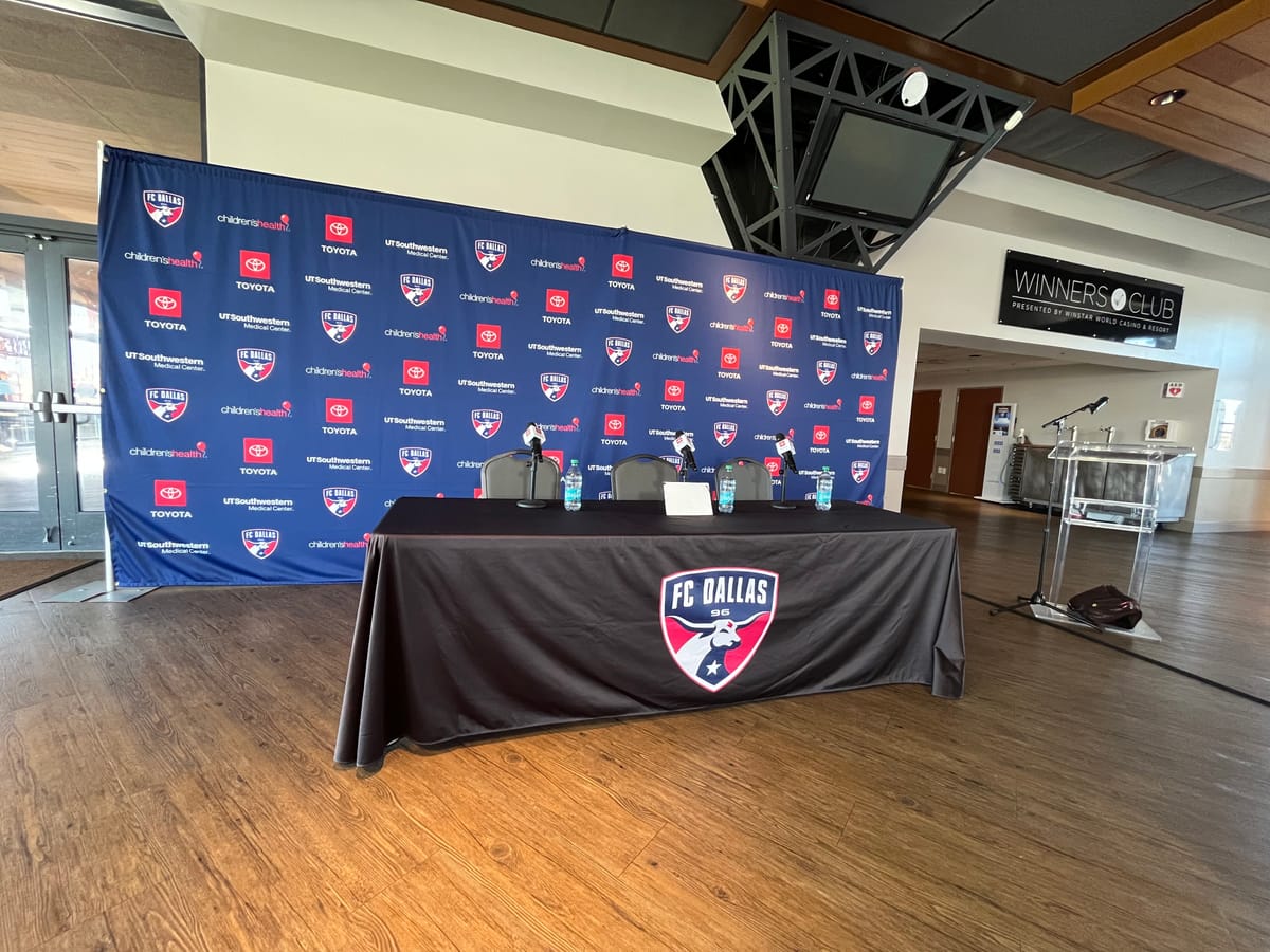 Toros Talk Podcast Episode 2: Press Conference Ponderings Free Preview