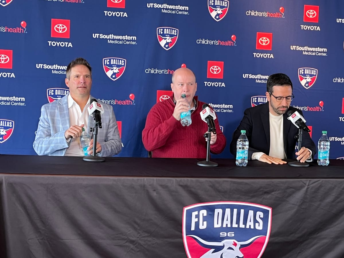 Toros Talk Podcast Episode 2: Press Conference Ponderings