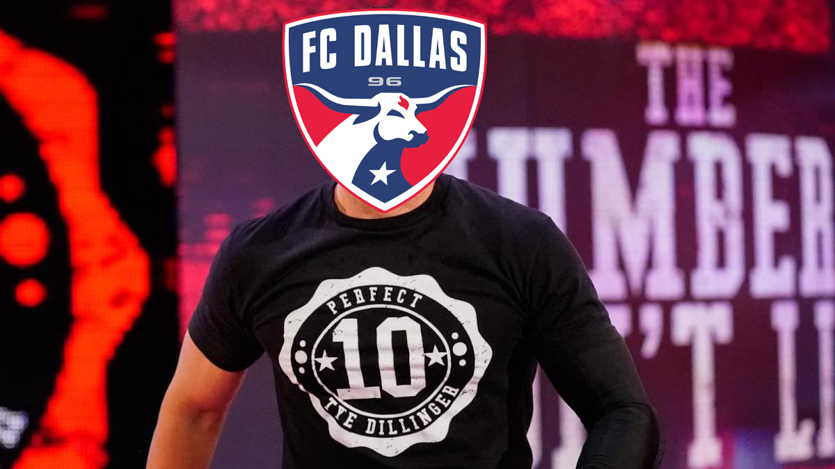 Let's find FC Dallas a new #10