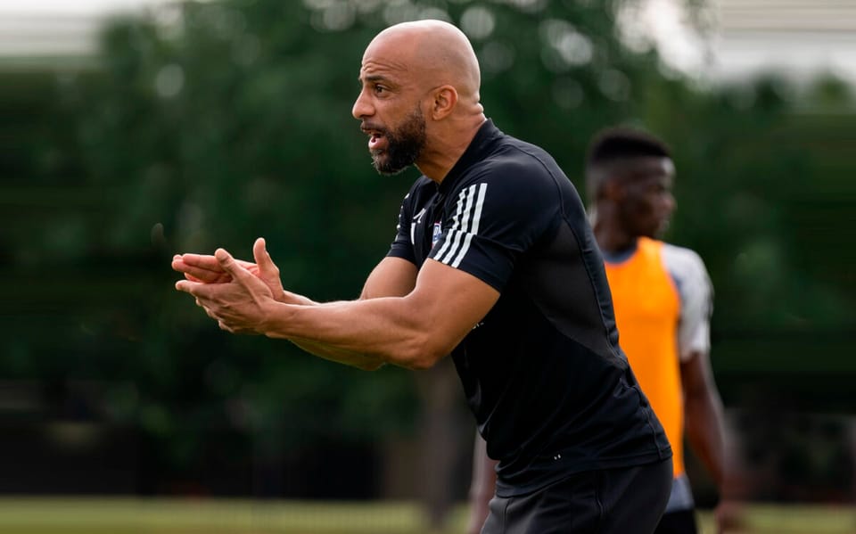 The case for Peter Luccin, full-time FC Dallas manager