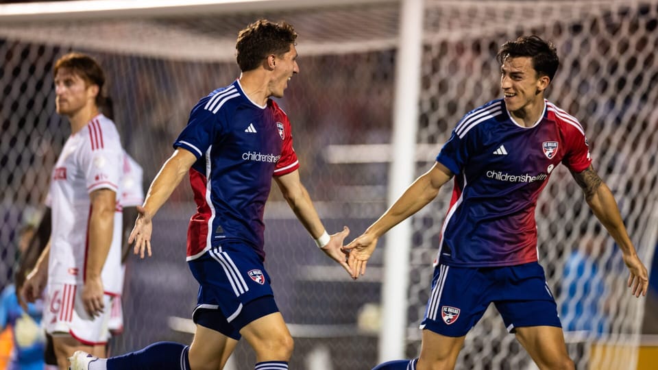 A Study In Recent FC Dallas Goal Scoring