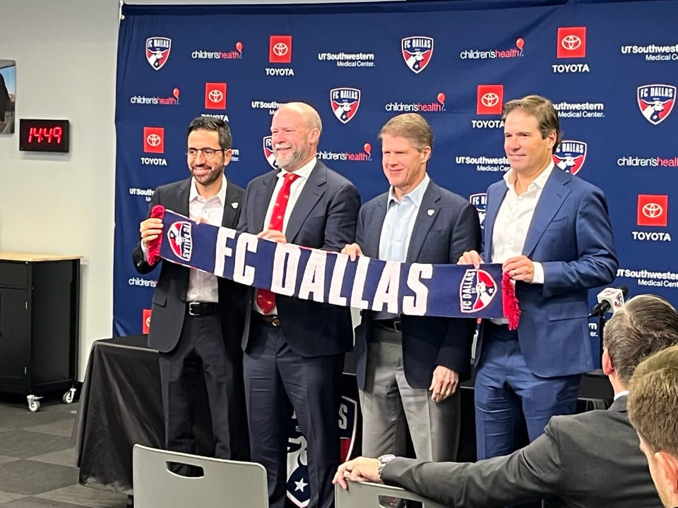 3 Thoughts From Eric Quill's Opening Press Conference