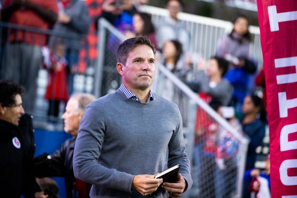 FC Dallas 2025 Part 4: The Eric Quill Sessions