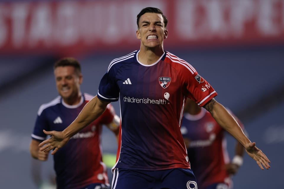 Should FC Dallas keep the 5-2-3?