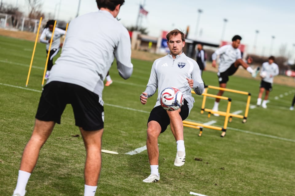 BREAKING: Paxton Pomykal Bought Out By FC Dallas